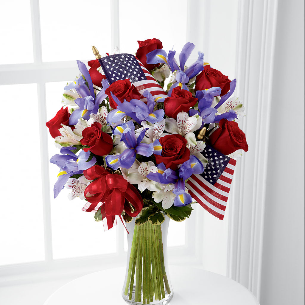 Unity Bouquet – SIA'S BLOSSOM BLOOMS, Griffin GA