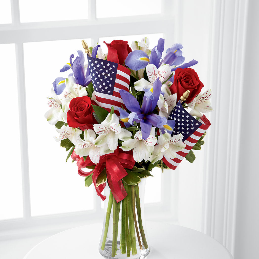 Unity Bouquet – SIA'S BLOSSOM BLOOMS, Griffin GA