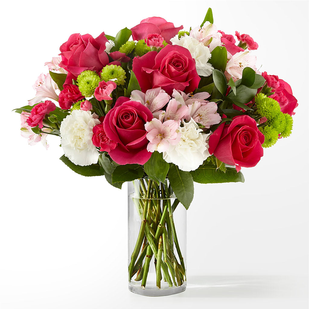 Sweet & Pretty Bouquet – SIA'S BLOSSOM BLOOMS, Griffin GA