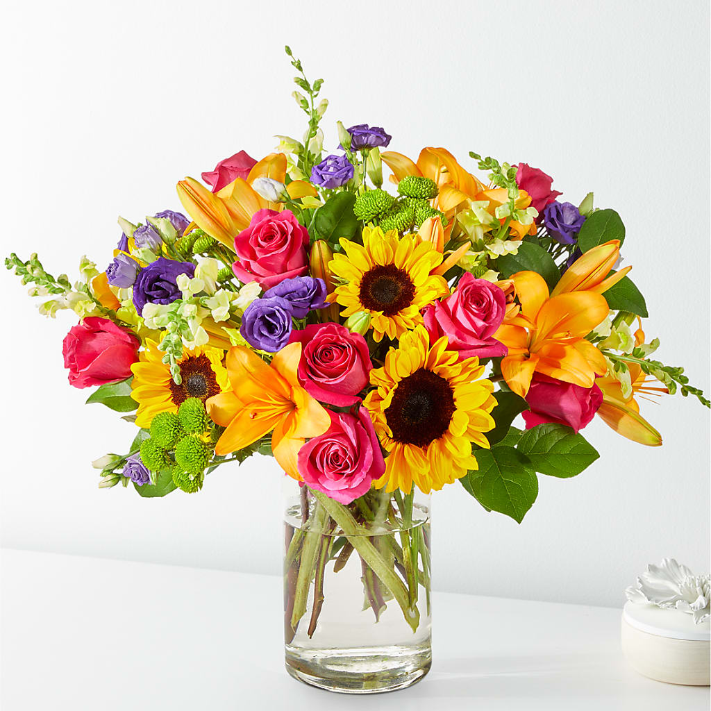 Best Day Bouquet – SIA'S BLOSSOM BLOOMS, Griffin GA