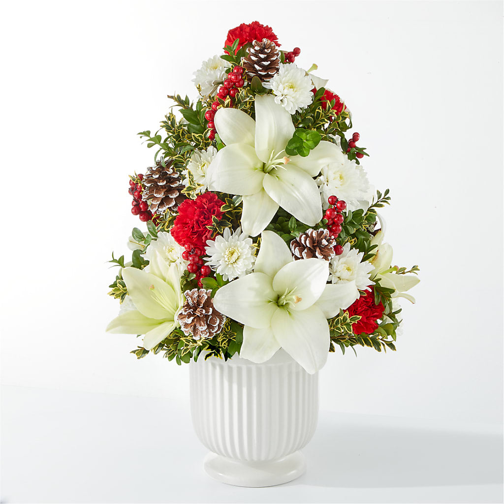 Festive Moments Tree – SIA'S BLOSSOM BLOOMS, Griffin GA