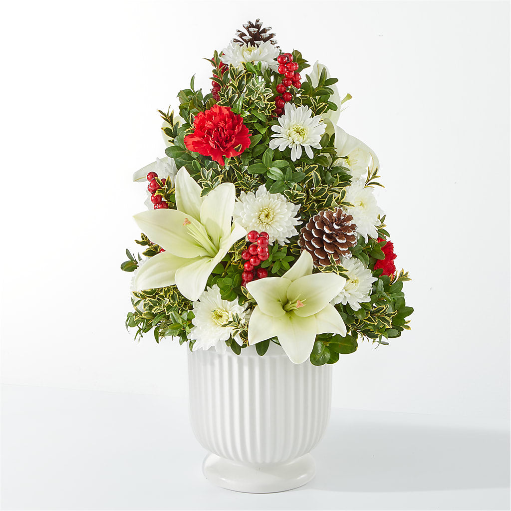 Festive Moments Tree – SIA'S BLOSSOM BLOOMS, Griffin GA