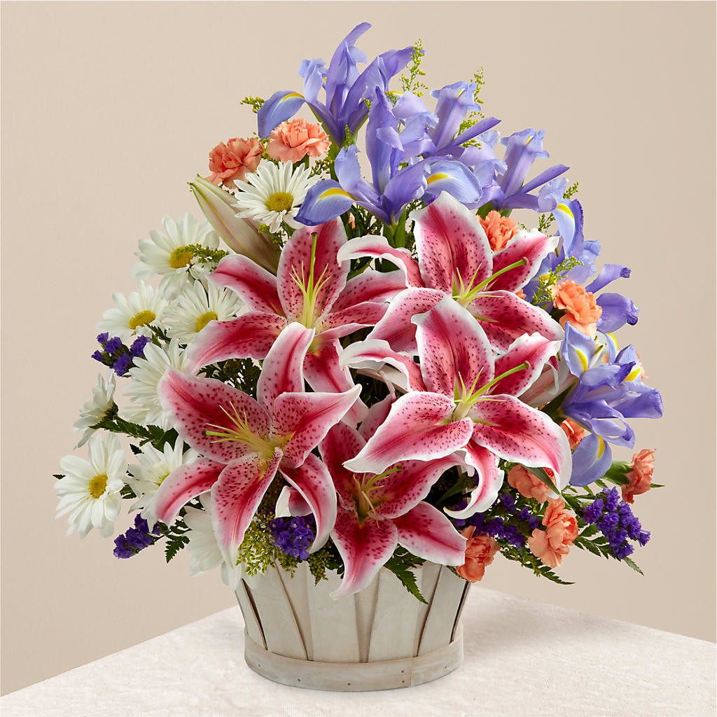 The Wondrous Nature Bouquet – SIA'S BLOSSOM BLOOMS, Griffin GA