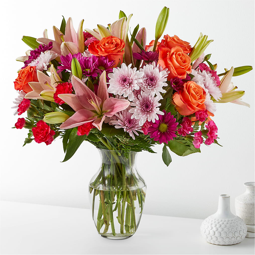 Light of My Life Bouquet – SIA'S BLOSSOM BLOOMS, Griffin GA