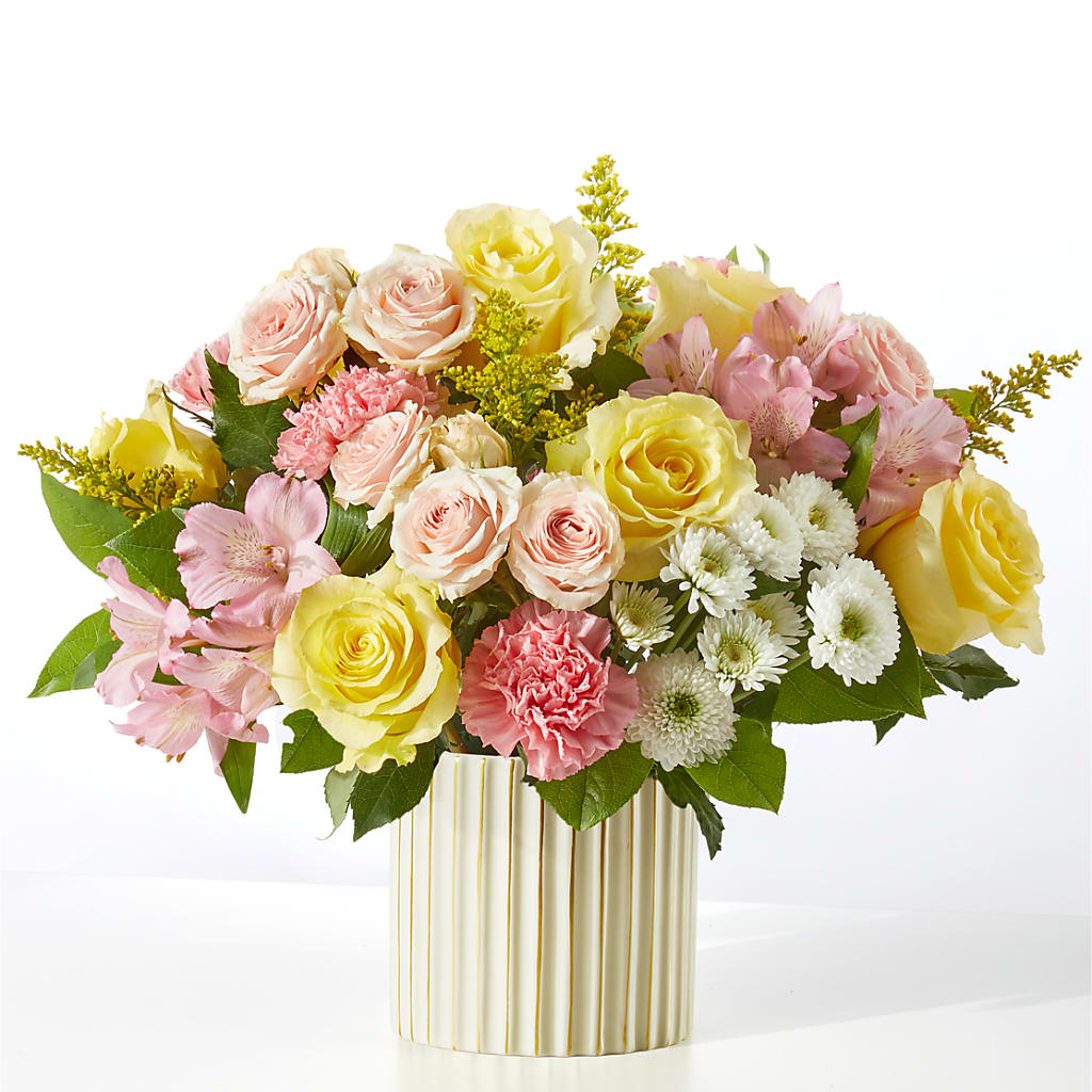 Watercolors Bouquet – SIA'S BLOSSOM BLOOMS, Griffin GA