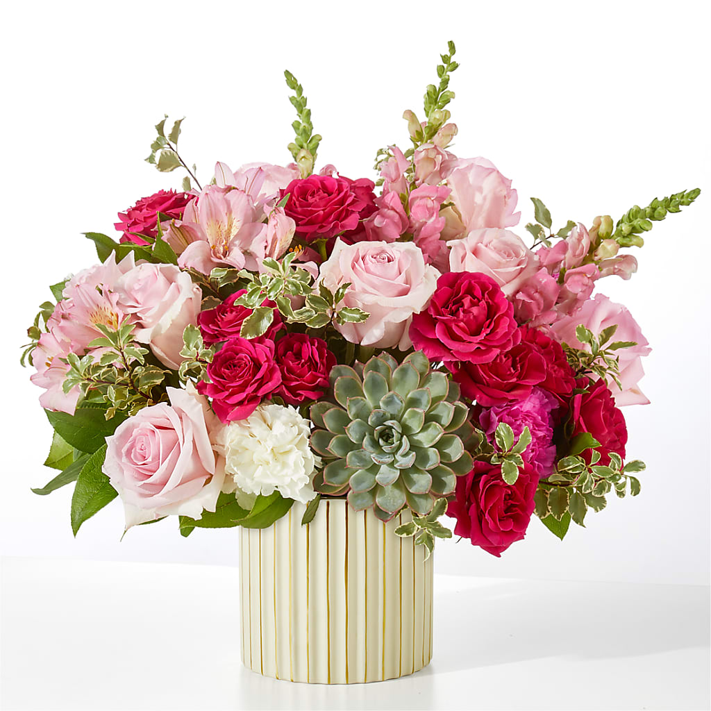 Magenta Musings Bouquet – SIA'S BLOSSOM BLOOMS, Griffin GA
