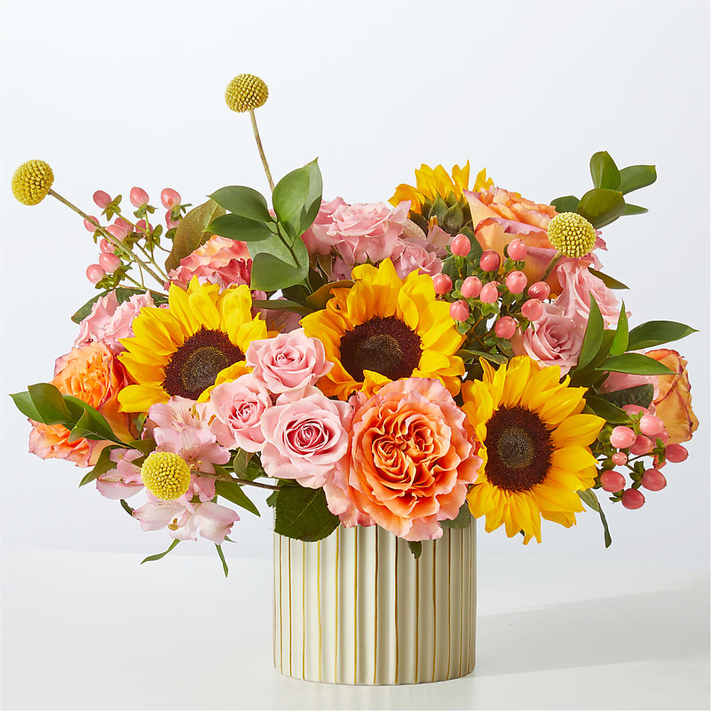 Sun's Out Bouquet – SIA'S BLOSSOM BLOOMS, Griffin GA