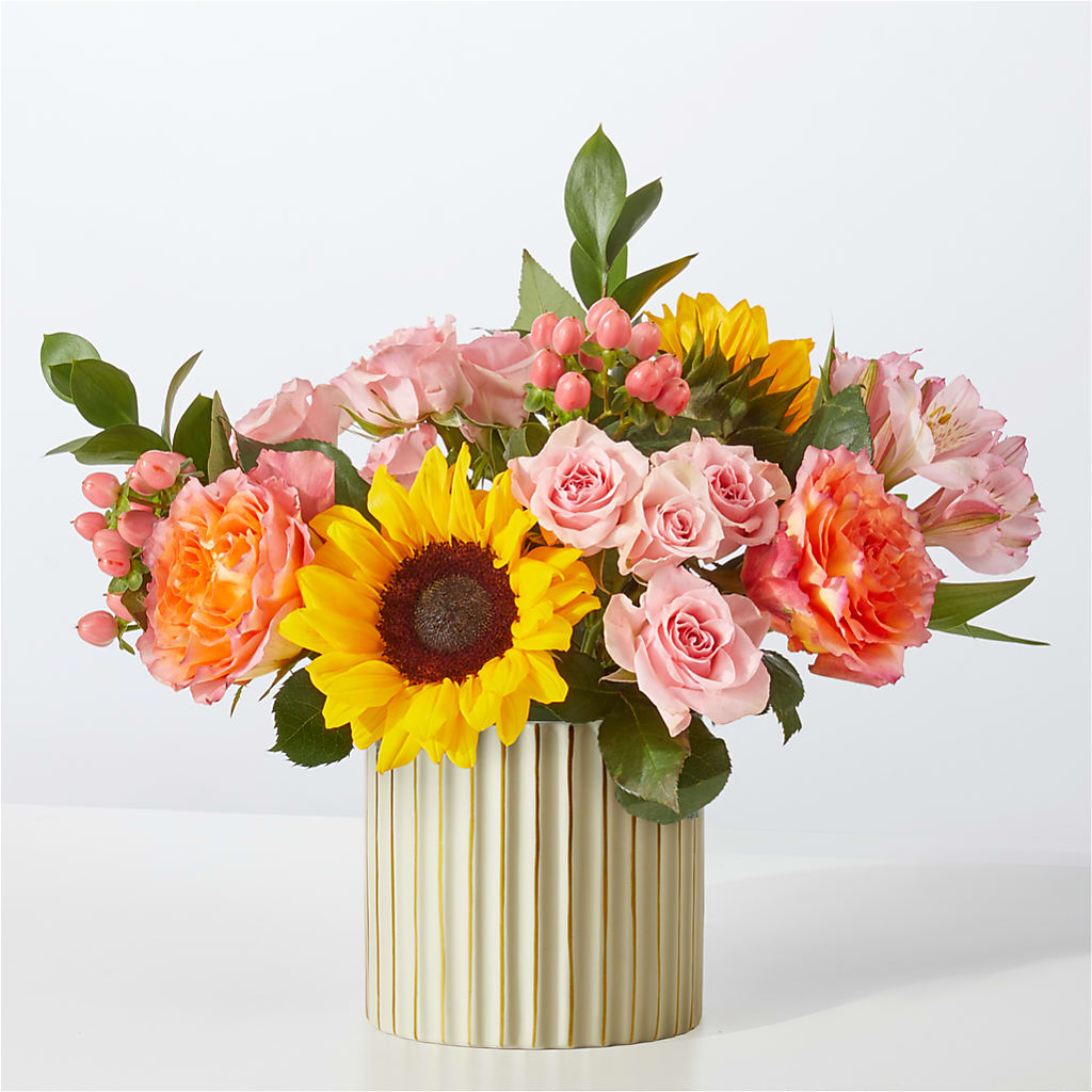 Sun's Out Bouquet – SIA'S BLOSSOM BLOOMS, Griffin GA