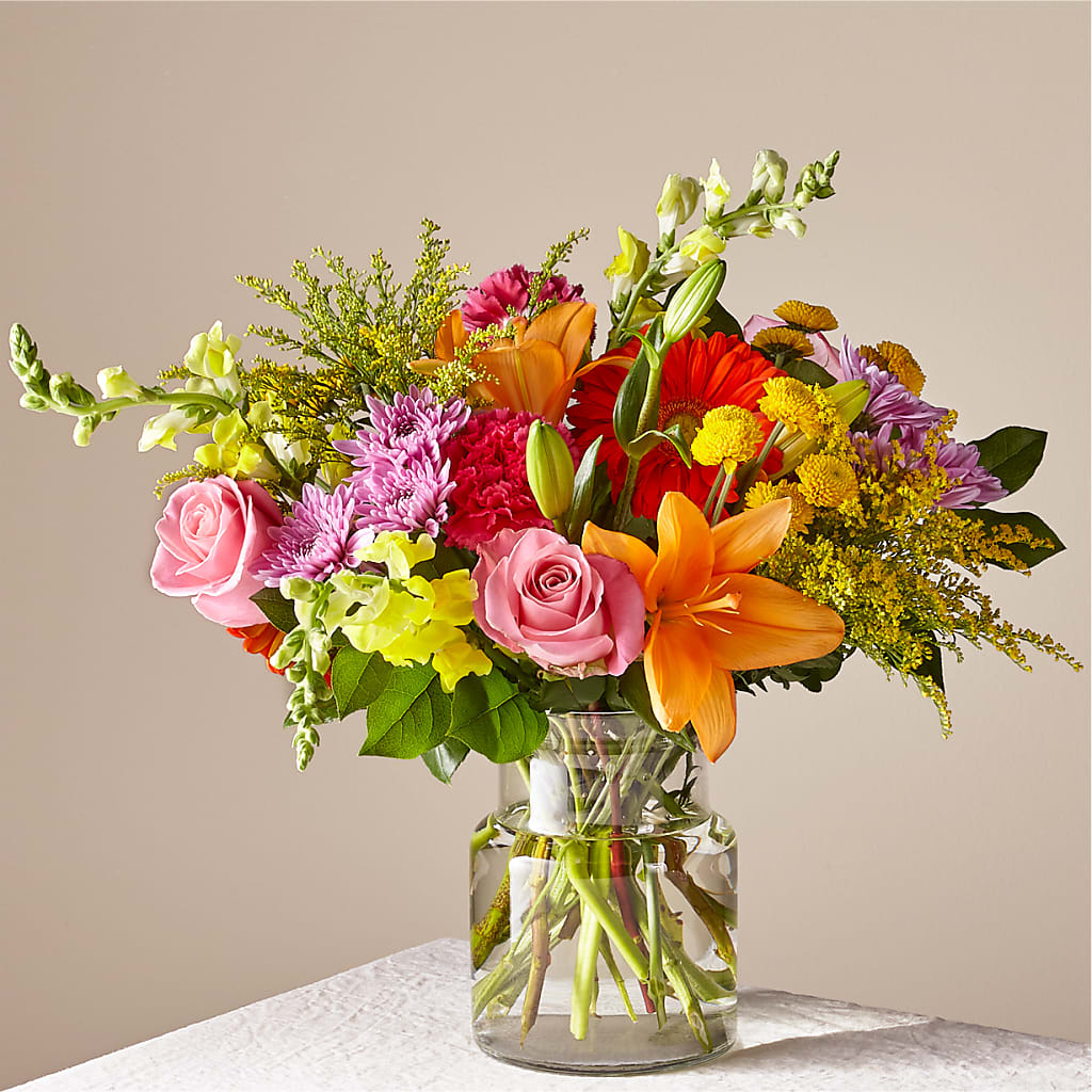 Party Punch Bouquet – SIA'S BLOSSOM BLOOMS, Griffin GA