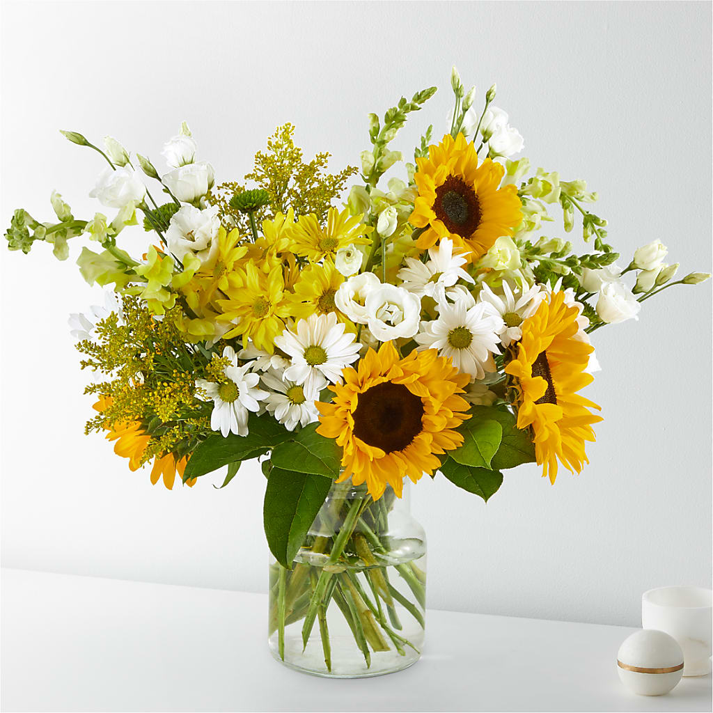 Hello Sunshine Bouquet – SIA'S BLOSSOM BLOOMS, Griffin GA