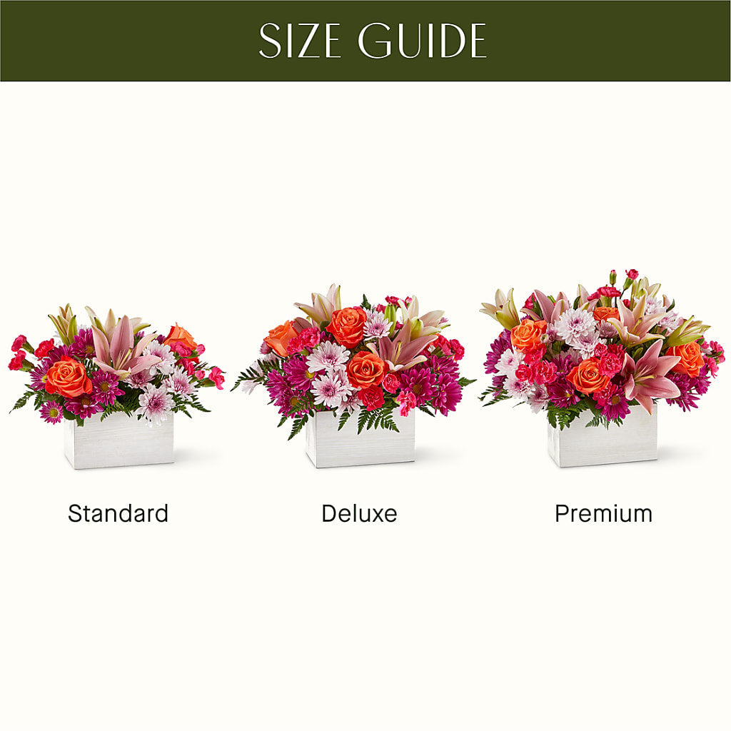 Light of My Life Box Bouquet – SIA'S BLOSSOM BLOOMS, Griffin GA