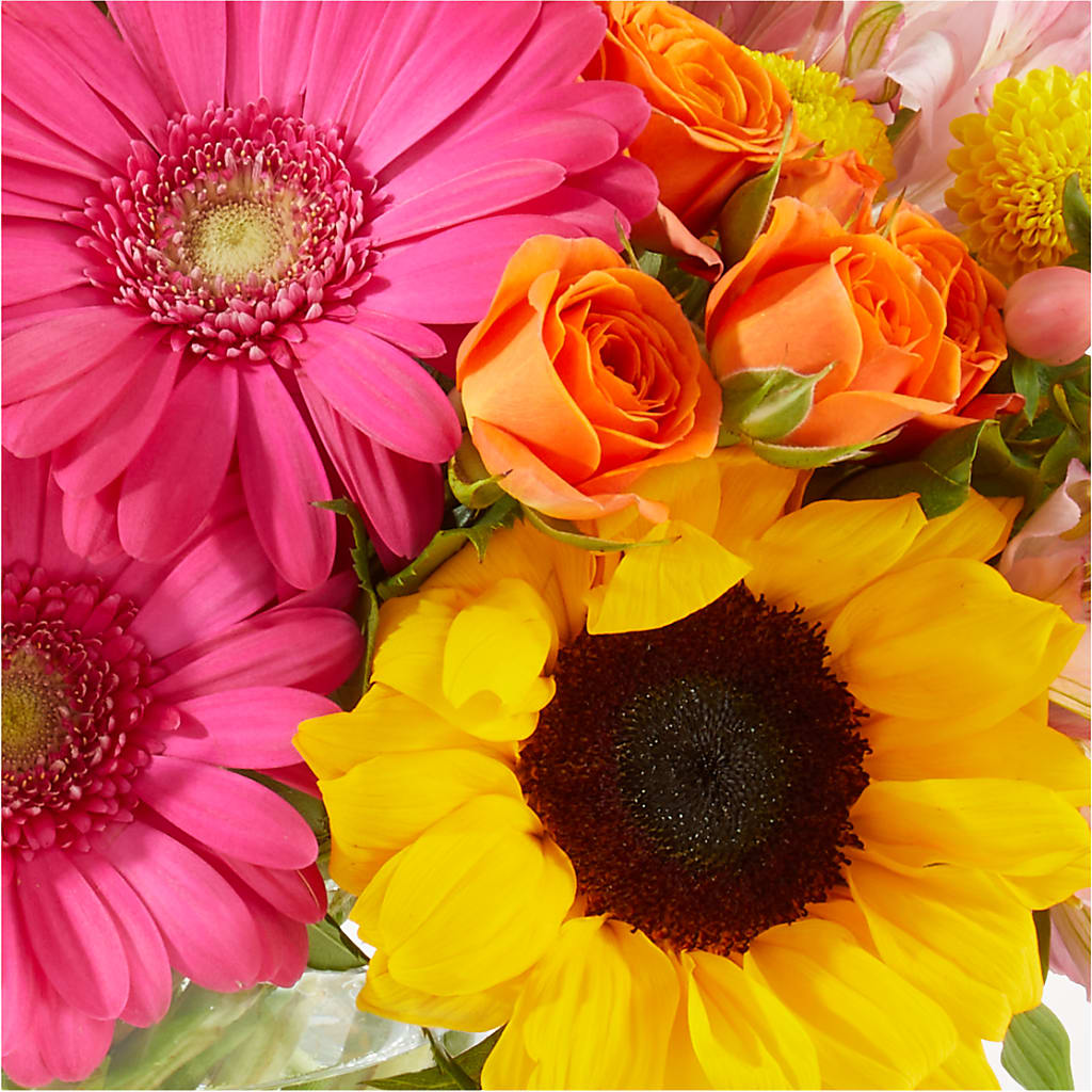 Florist Original Mixed Bouquet – SIA'S BLOSSOM BLOOMS, Griffin GA