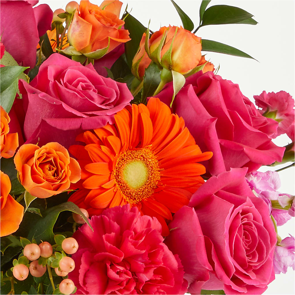 Florist Designed Mixed Bouquet – SIA'S BLOSSOM BLOOMS, Griffin GA