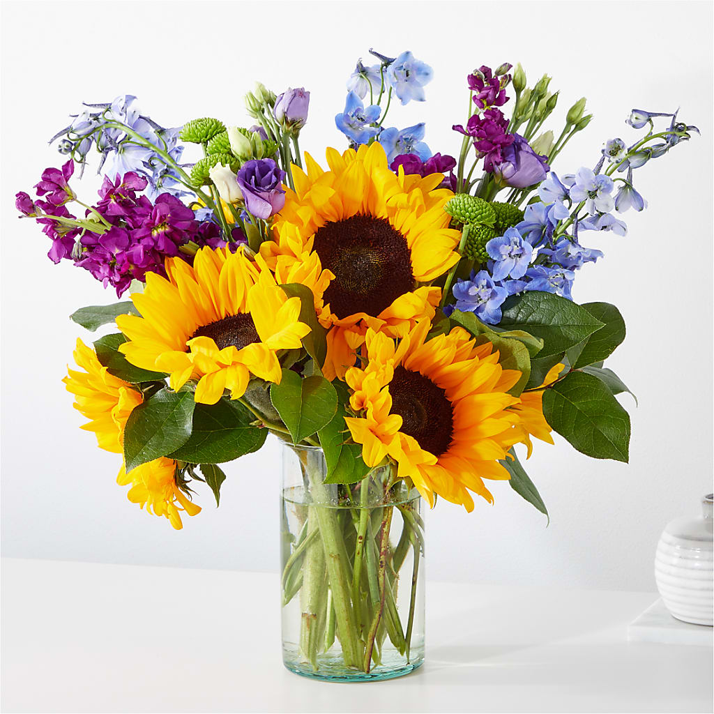 Catching Rays Bouquet – SIA'S BLOSSOM BLOOMS, Griffin GA