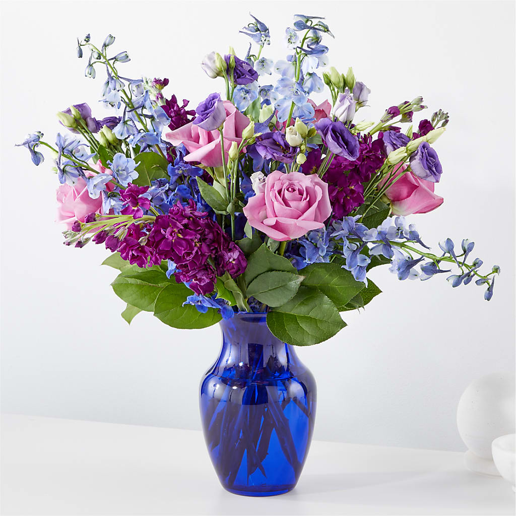 Twilight Glow Bouquet – SIA'S BLOSSOM BLOOMS, Griffin GA