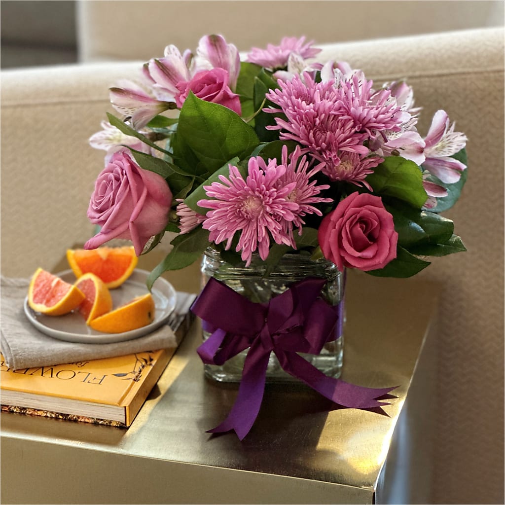 Sugarplum Bouquet – SIA'S BLOSSOM BLOOMS, Griffin GA