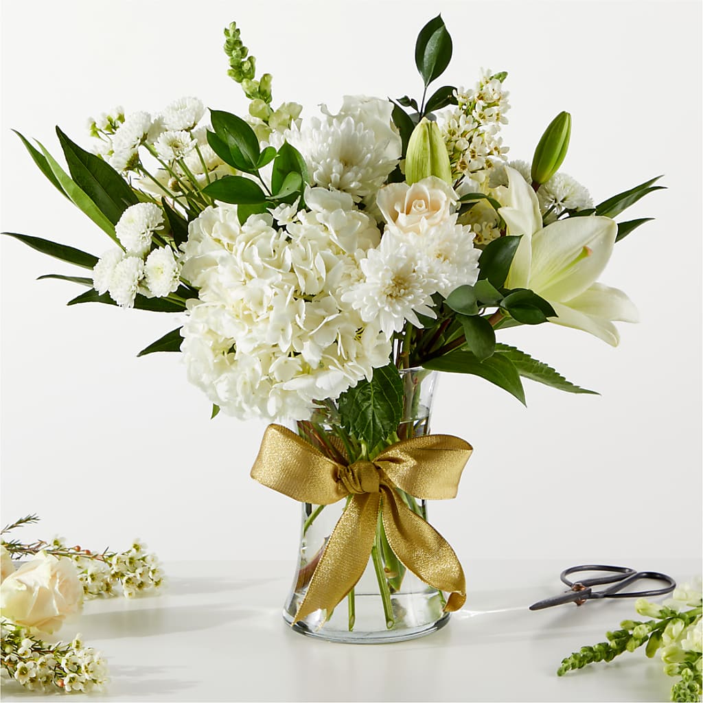 New Beginnings – A Florist Original – SIA'S BLOSSOM BLOOMS, Griffin GA