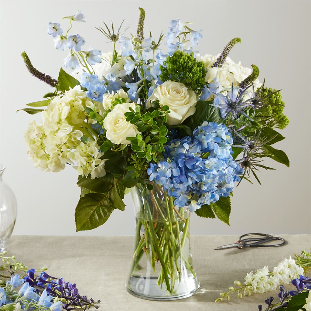 Festival of Lights – A Florist Original – SIA'S BLOSSOM BLOOMS, Griffin GA
