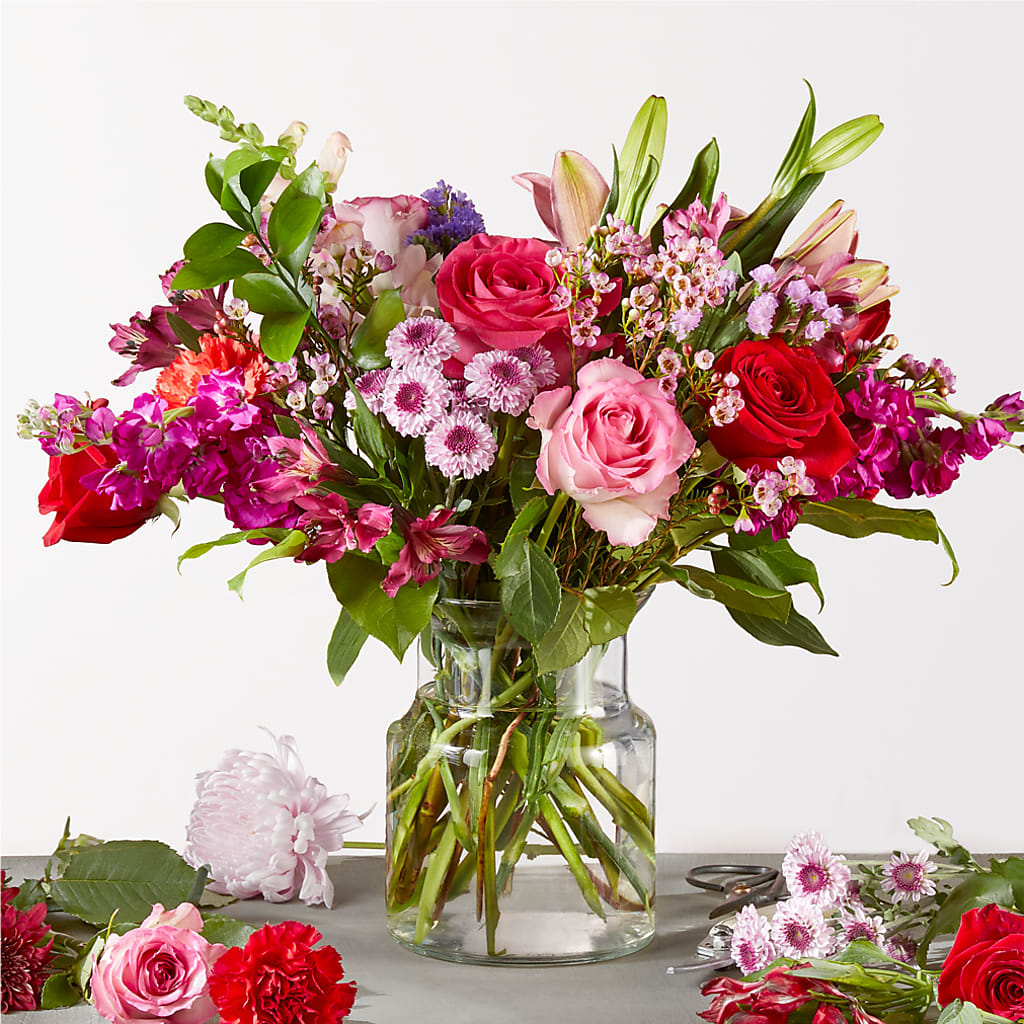Regal Jewel – A Florist Original – SIA'S BLOSSOM BLOOMS, Griffin GA