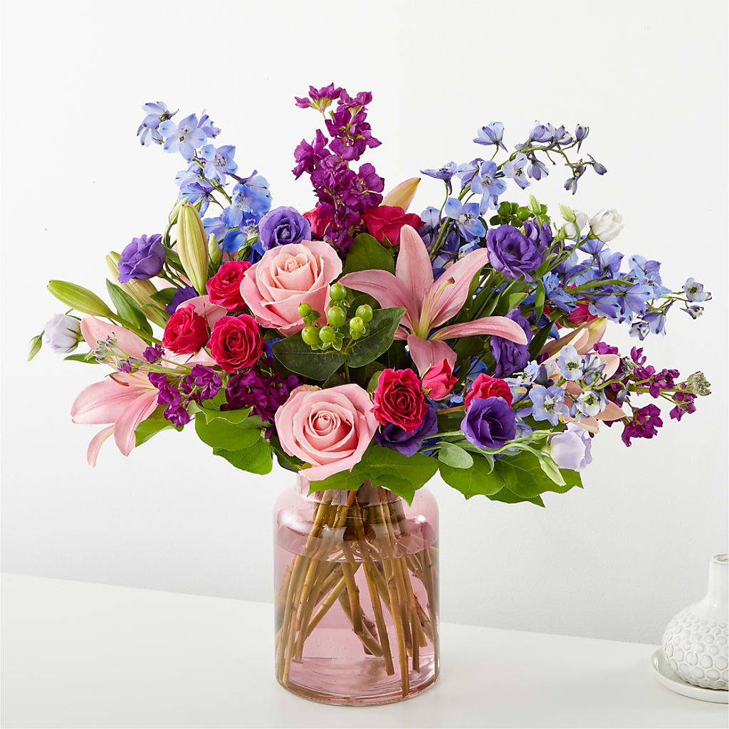Breezy Meadows Bouquet – SIA'S BLOSSOM BLOOMS, Griffin GA