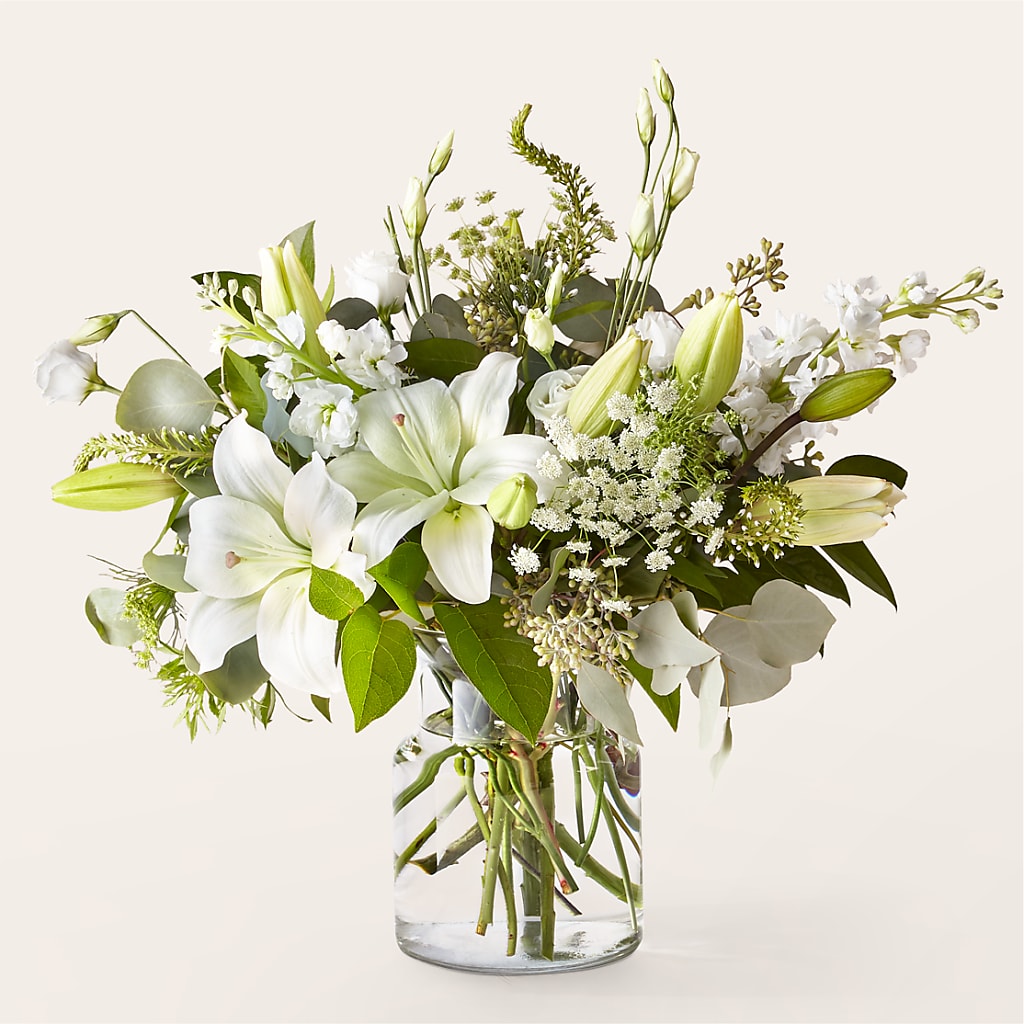 Alluring Elegance Bouquet – SIA'S BLOSSOM BLOOMS, Griffin GA