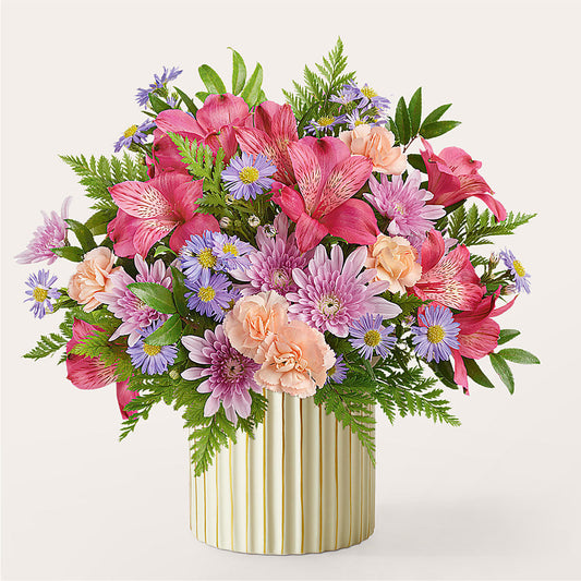 Sunset Serenade Bouquet – SIA'S BLOSSOM BLOOMS, Griffin GA