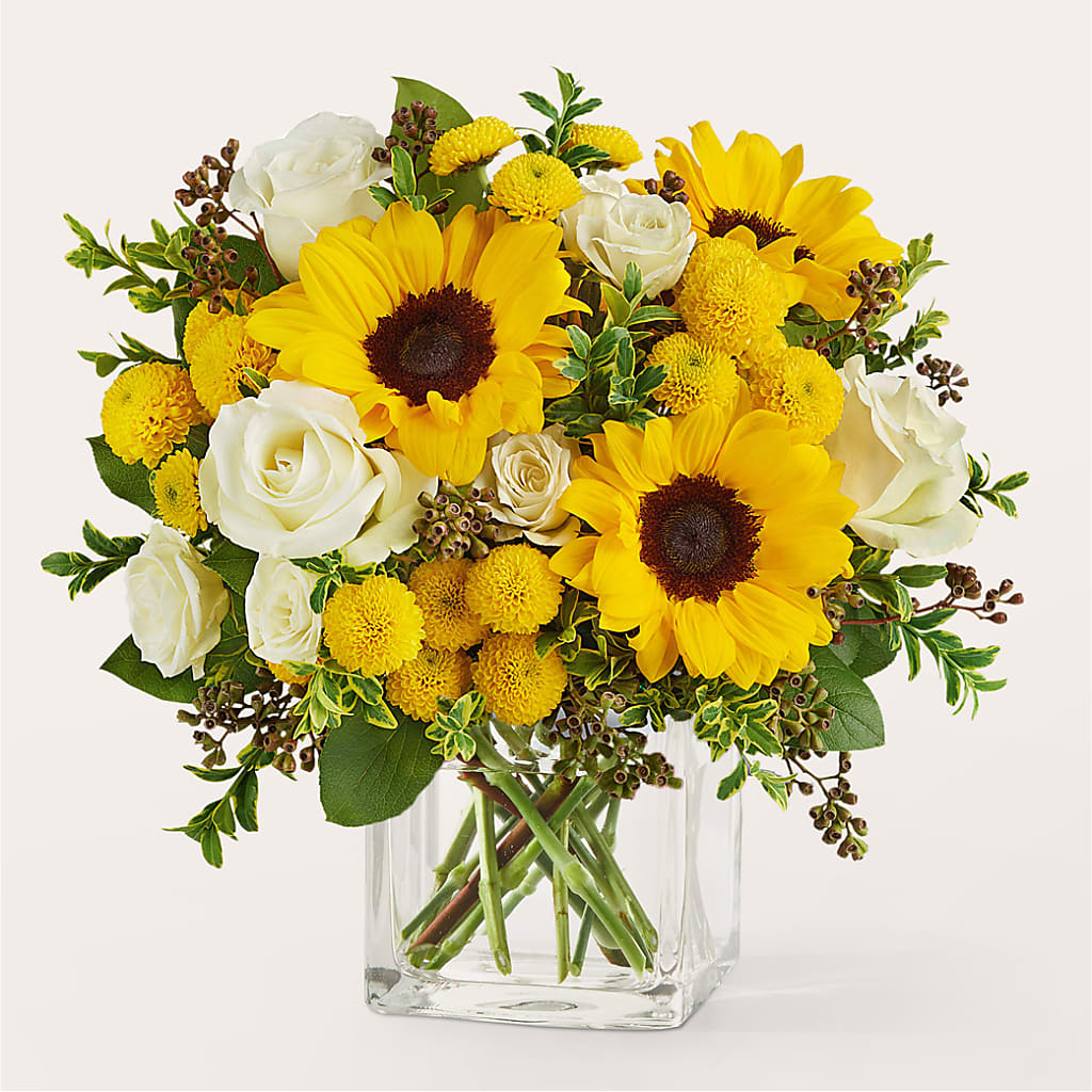 Luminous Morning Bouquet – SIA'S BLOSSOM BLOOMS, Griffin GA