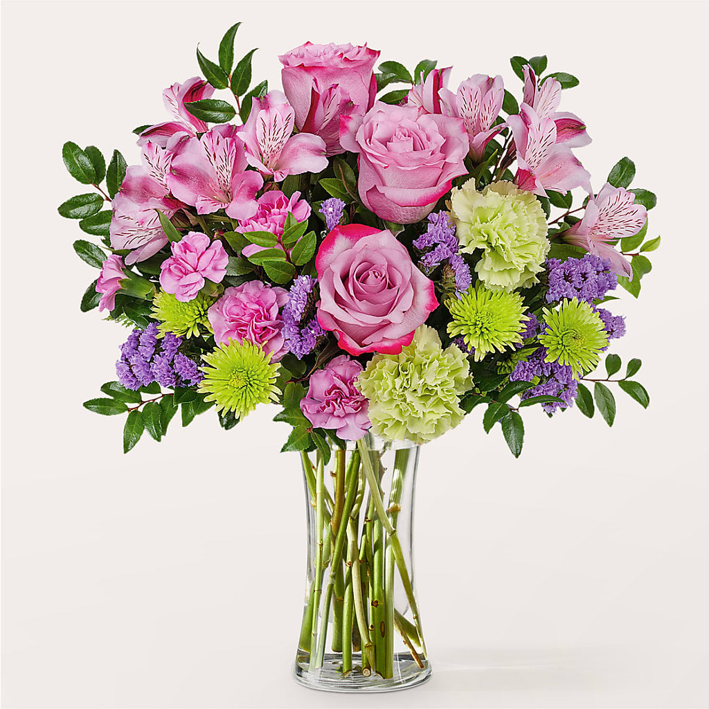 Morning Dew Bouquet – SIA'S BLOSSOM BLOOMS, Griffin GA