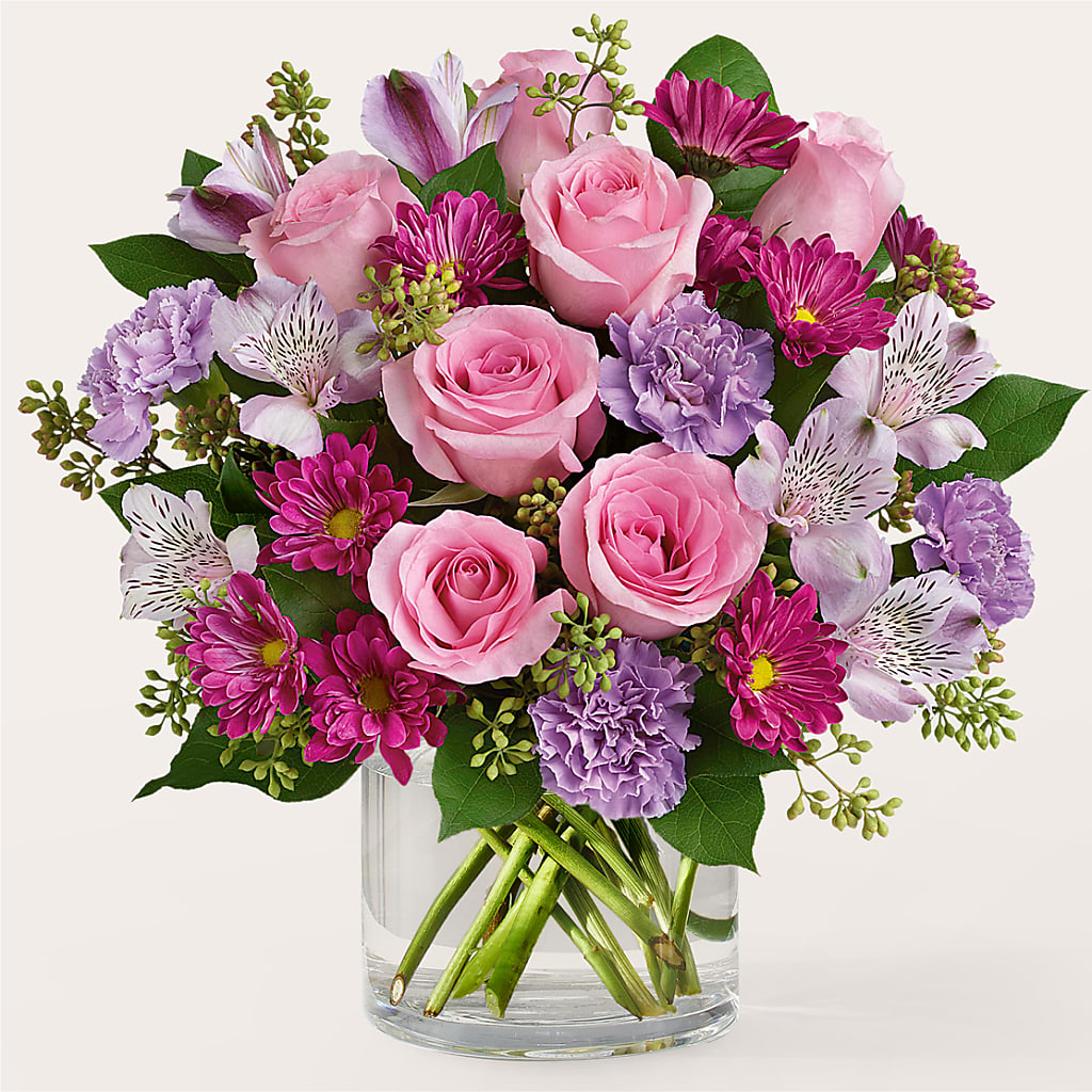 In the Clouds Bouquet – SIA'S BLOSSOM BLOOMS, Griffin GA