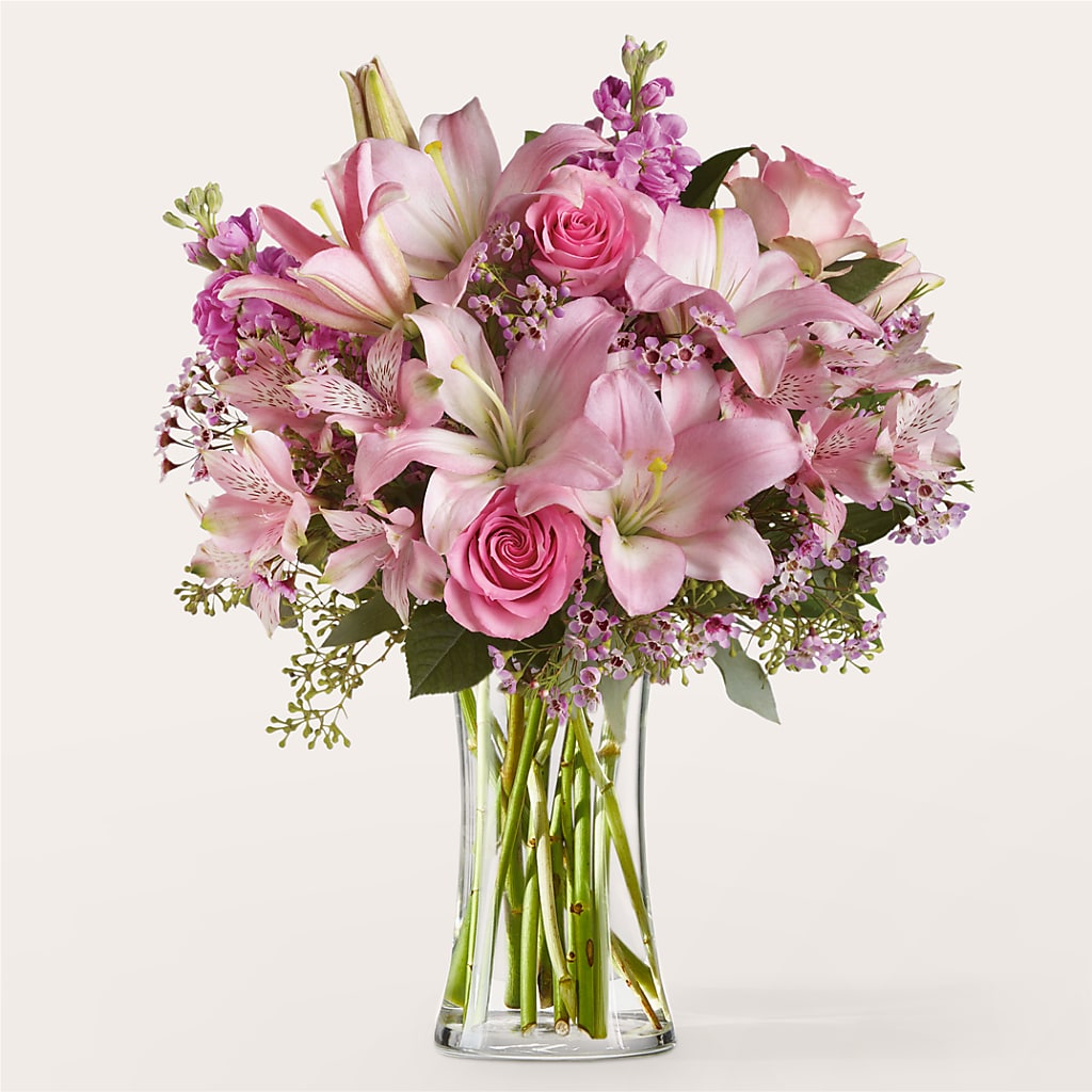 Gentle Gesture Bouquet – SIA'S BLOSSOM BLOOMS, Griffin GA