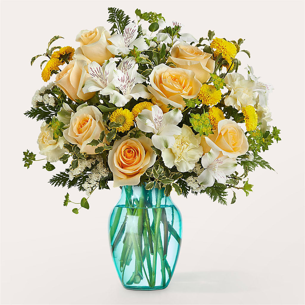 Crisp and Clean Bouquet – SIA'S BLOSSOM BLOOMS, Griffin GA
