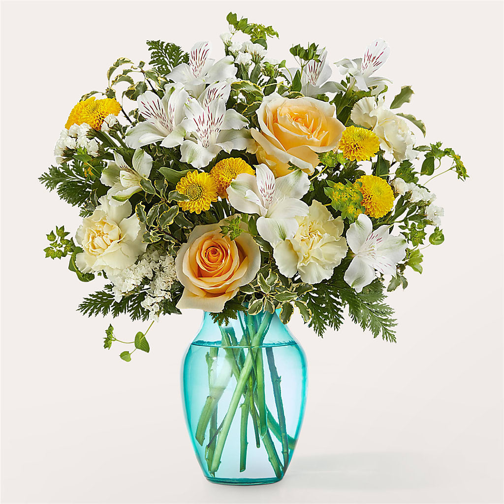 Crisp and Clean Bouquet – SIA'S BLOSSOM BLOOMS, Griffin GA
