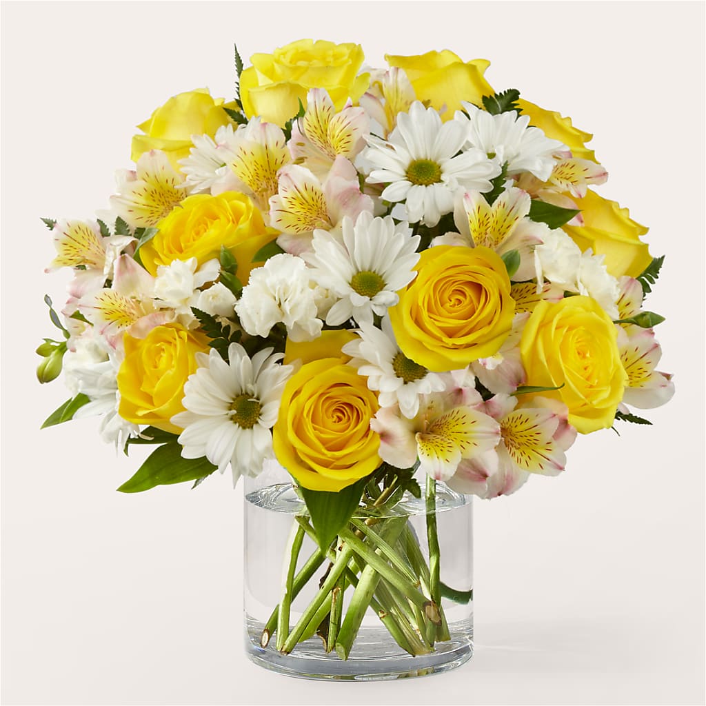 Gleeful Bouquet – SIA'S BLOSSOM BLOOMS, Griffin GA