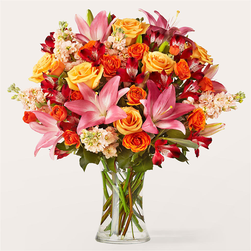 Full Heart Bouquet – SIA'S BLOSSOM BLOOMS, Griffin GA