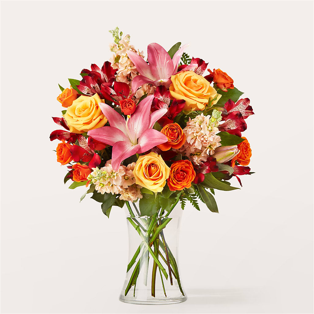 Full Heart Bouquet – SIA'S BLOSSOM BLOOMS, Griffin GA