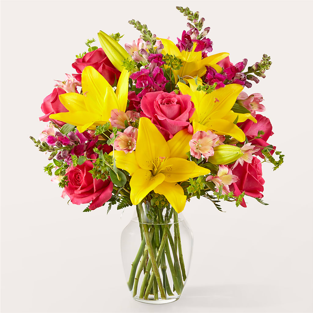 Lovely Day Bouquet – SIA'S BLOSSOM BLOOMS, Griffin GA