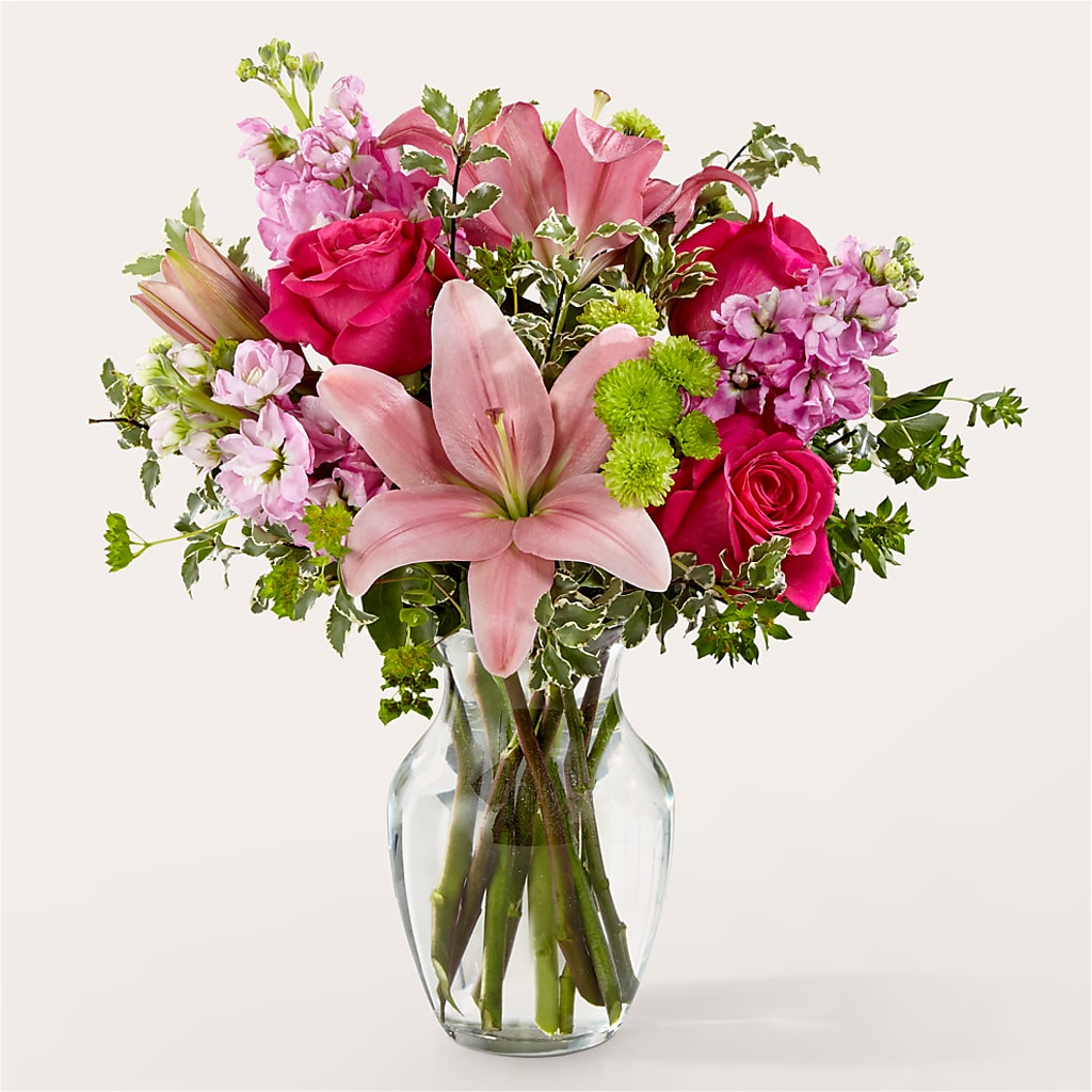 Cross My Heart Bouquet – SIA'S BLOSSOM BLOOMS, Griffin GA