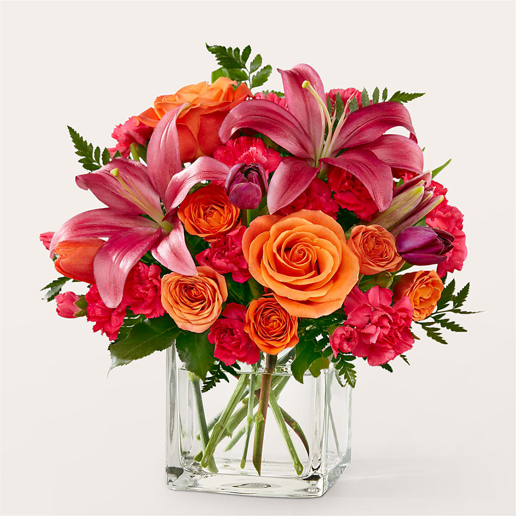 Lucky Lily Bouquet – SIA'S BLOSSOM BLOOMS, Griffin GA