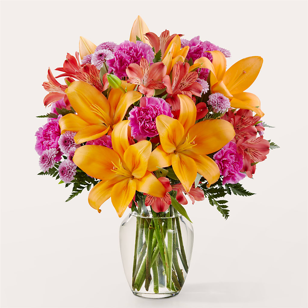 Entranced Bouquet – SIA'S BLOSSOM BLOOMS, Griffin GA