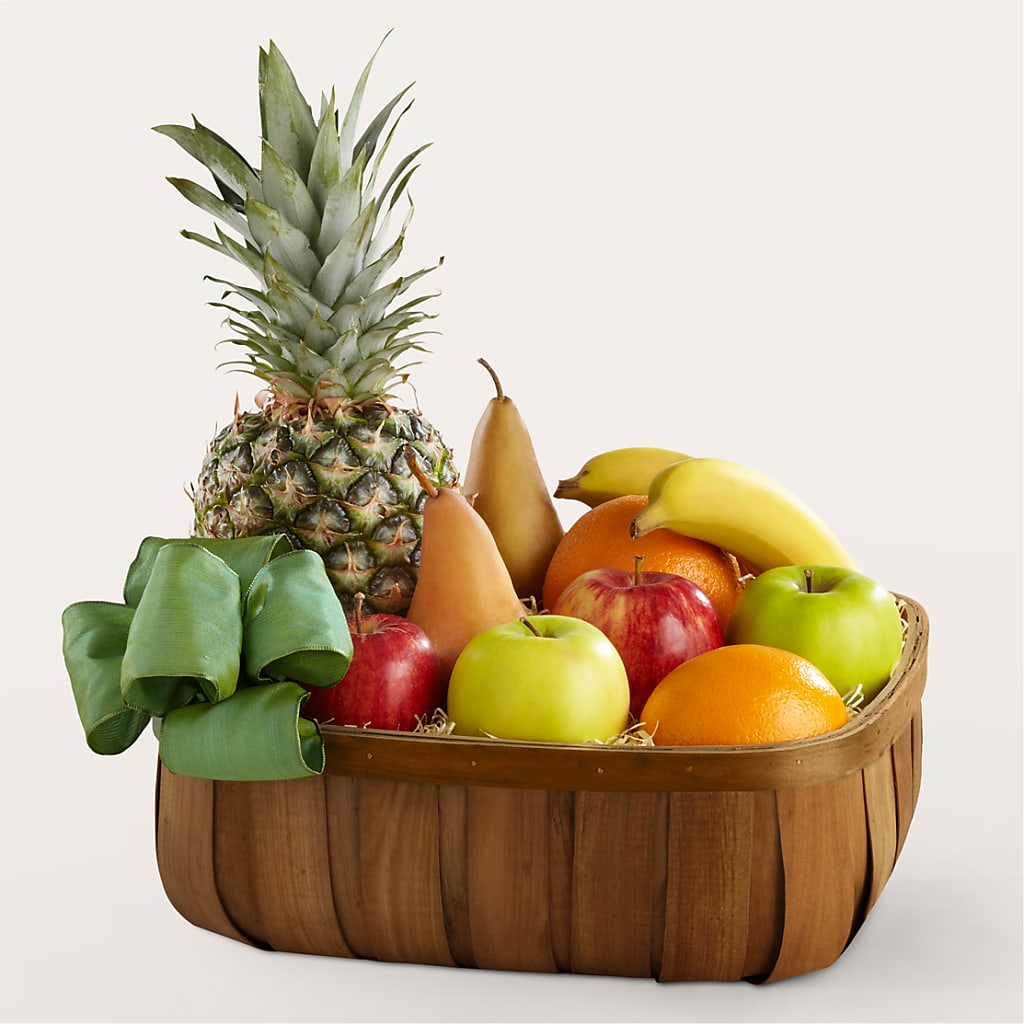 Main Squeeze Fruit Basket – SIA'S BLOSSOM BLOOMS, Griffin GA
