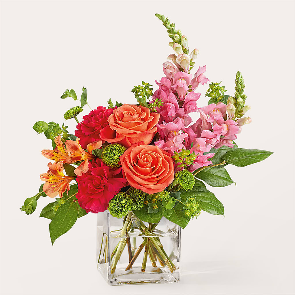 Cosmopolitan Bouquet – SIA'S BLOSSOM BLOOMS, Griffin GA