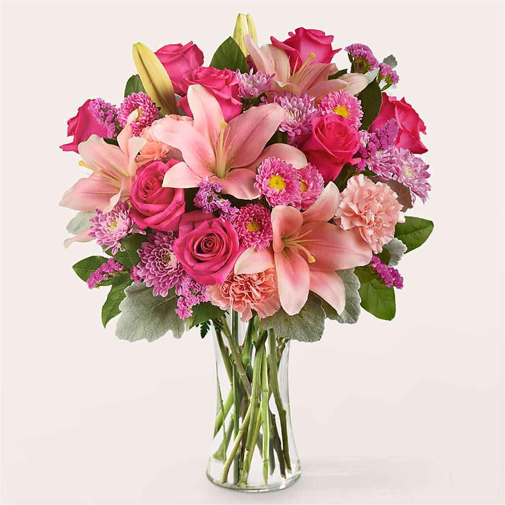 Dream Come True Bouquet – SIA'S BLOSSOM BLOOMS, Griffin GA