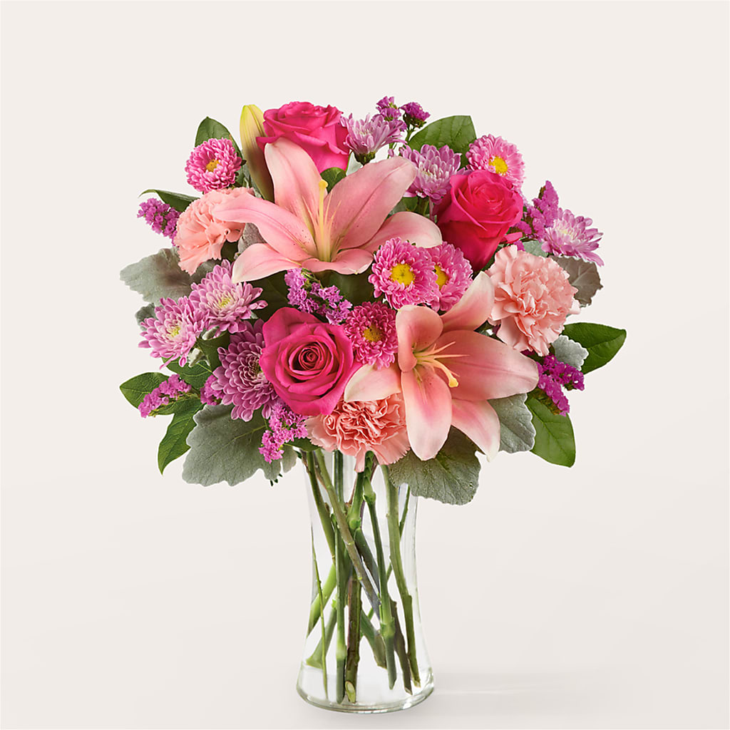 Dream Come True Bouquet – SIA'S BLOSSOM BLOOMS, Griffin GA