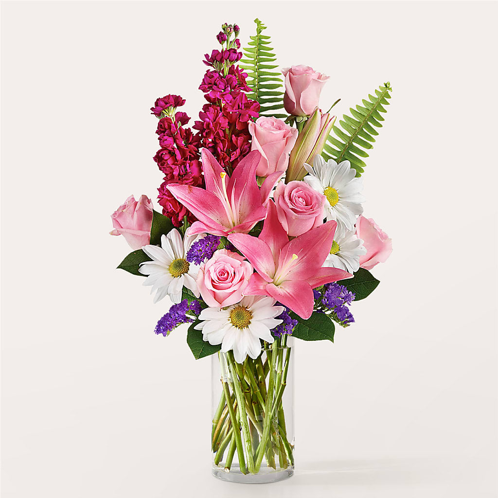 Blooming Spectacle Bouquet – SIA'S BLOSSOM BLOOMS, Griffin GA