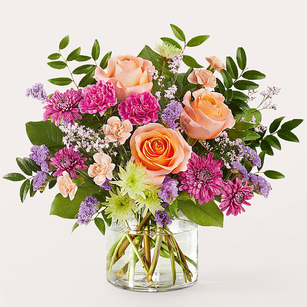 Effervescence Bouquet – SIA'S BLOSSOM BLOOMS, Griffin GA