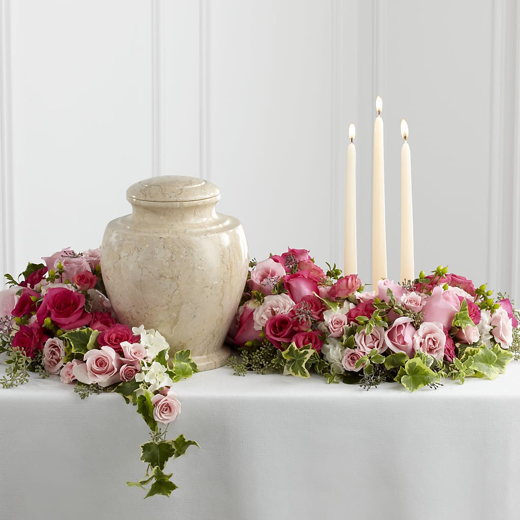 Remembrance Arrangement – SIA'S BLOSSOM BLOOMS, Griffin GA