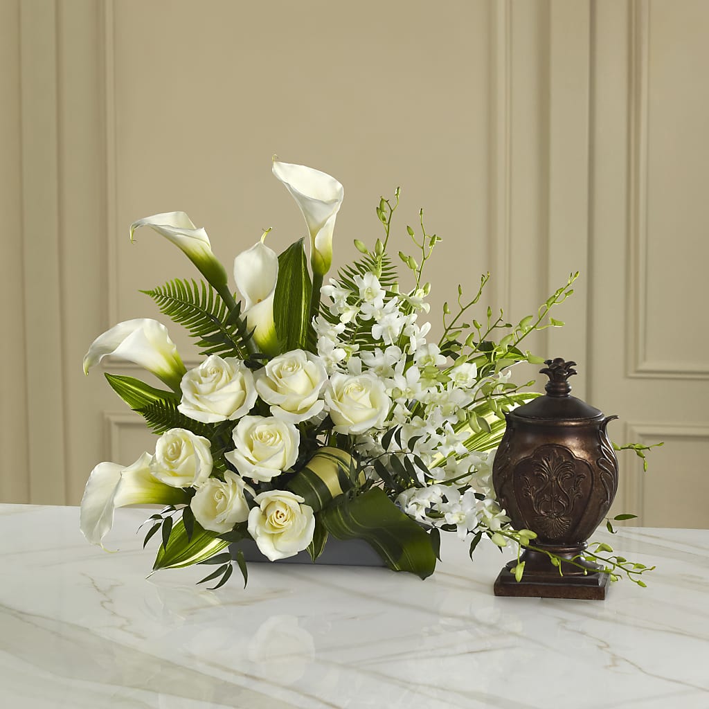 At Peace Arrangement – SIA'S BLOSSOM BLOOMS, Griffin GA