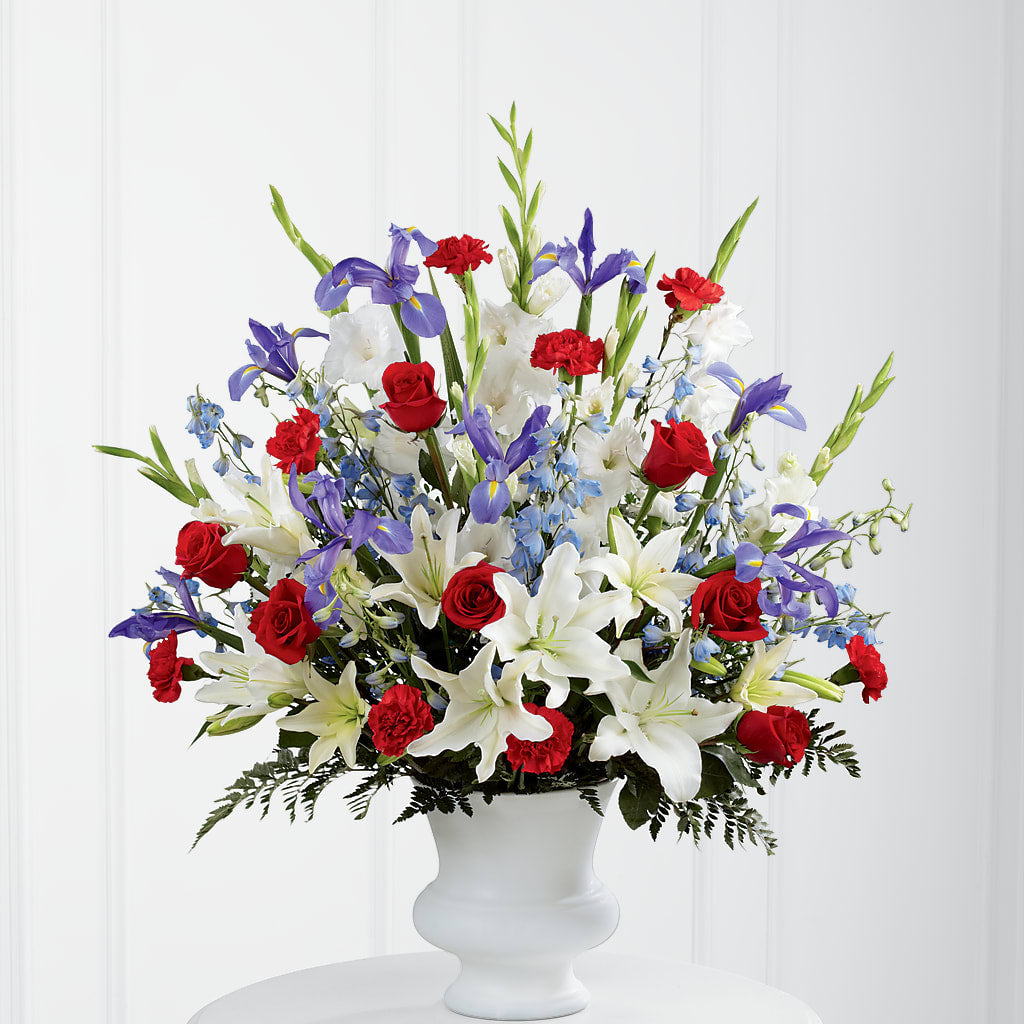 Gratitude Arrangement – SIA'S BLOSSOM BLOOMS, Griffin GA
