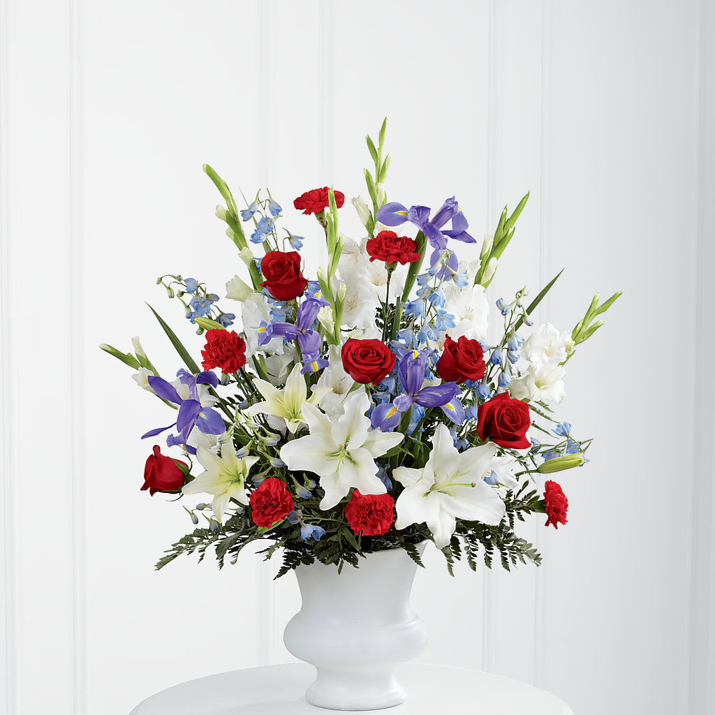Gratitude Arrangement – SIA'S BLOSSOM BLOOMS, Griffin GA
