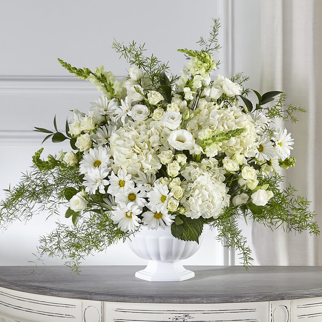 Love & Compassion Arrangement – SIA'S BLOSSOM BLOOMS, Griffin GA